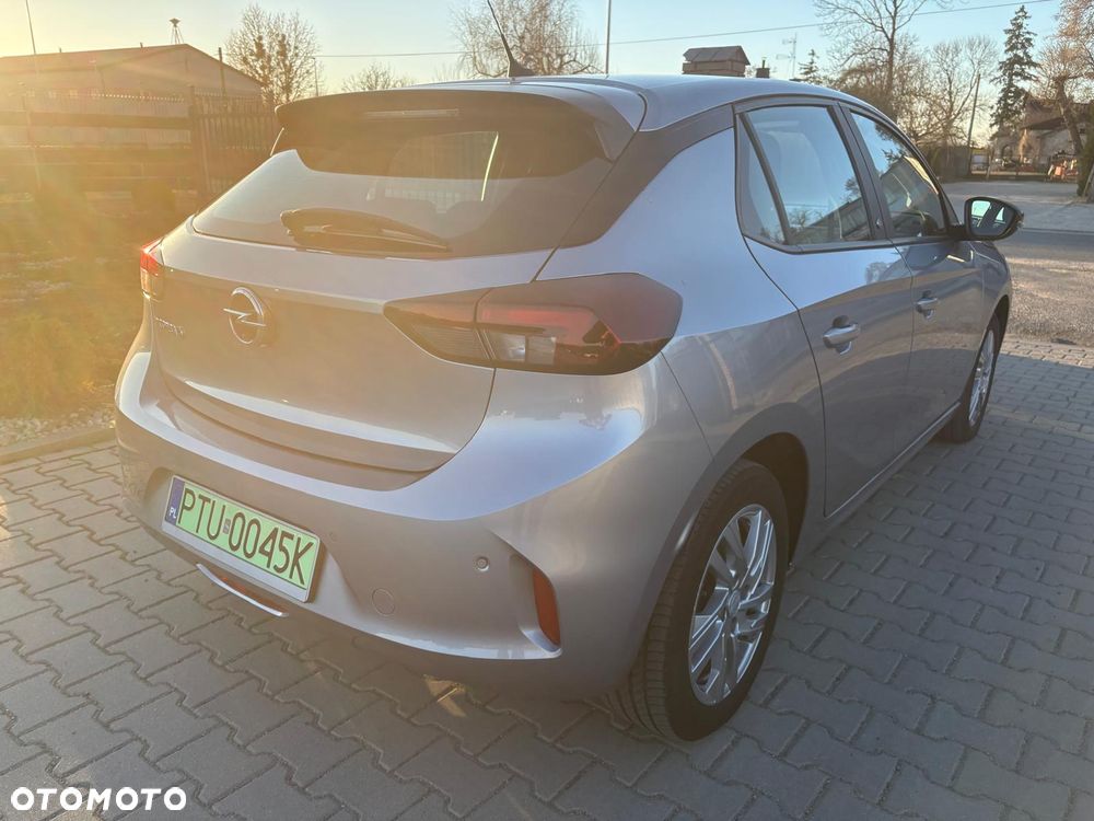 Opel Corsa Electric Edition - 3