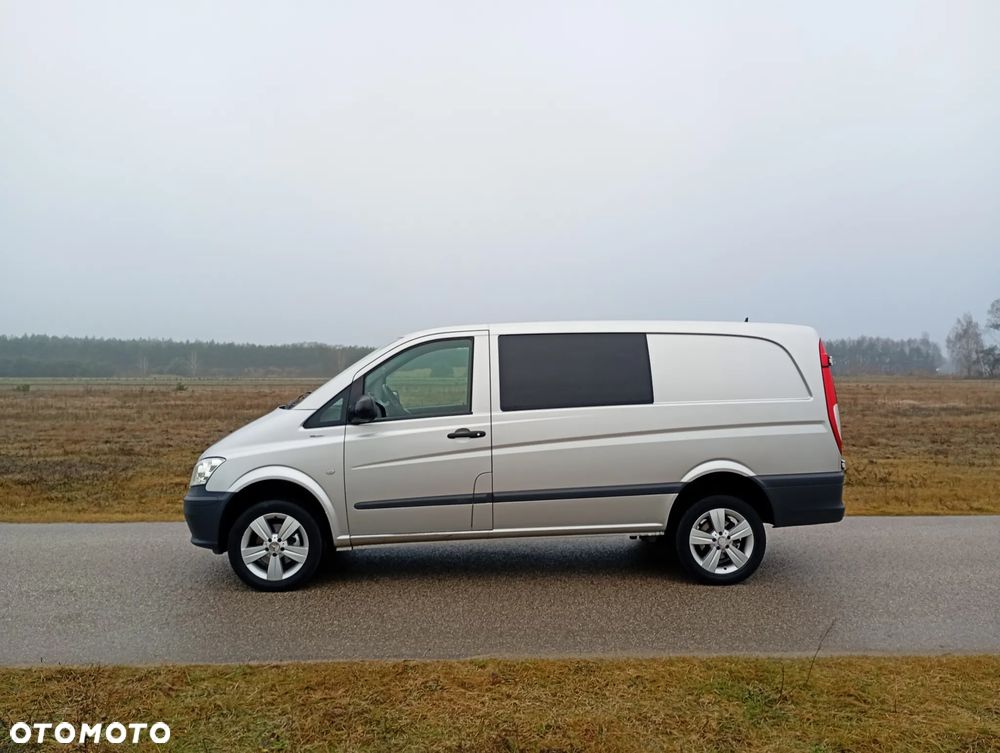 Mercedes-Benz Vito - 4