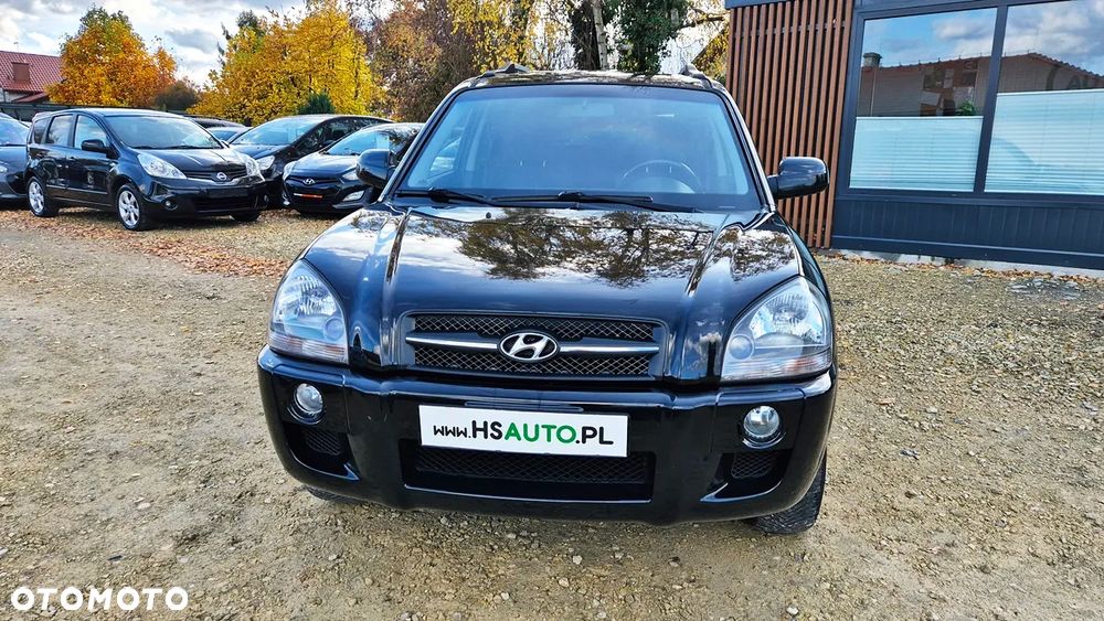 Hyundai Tucson 2.0 Elegance / Premium - 3