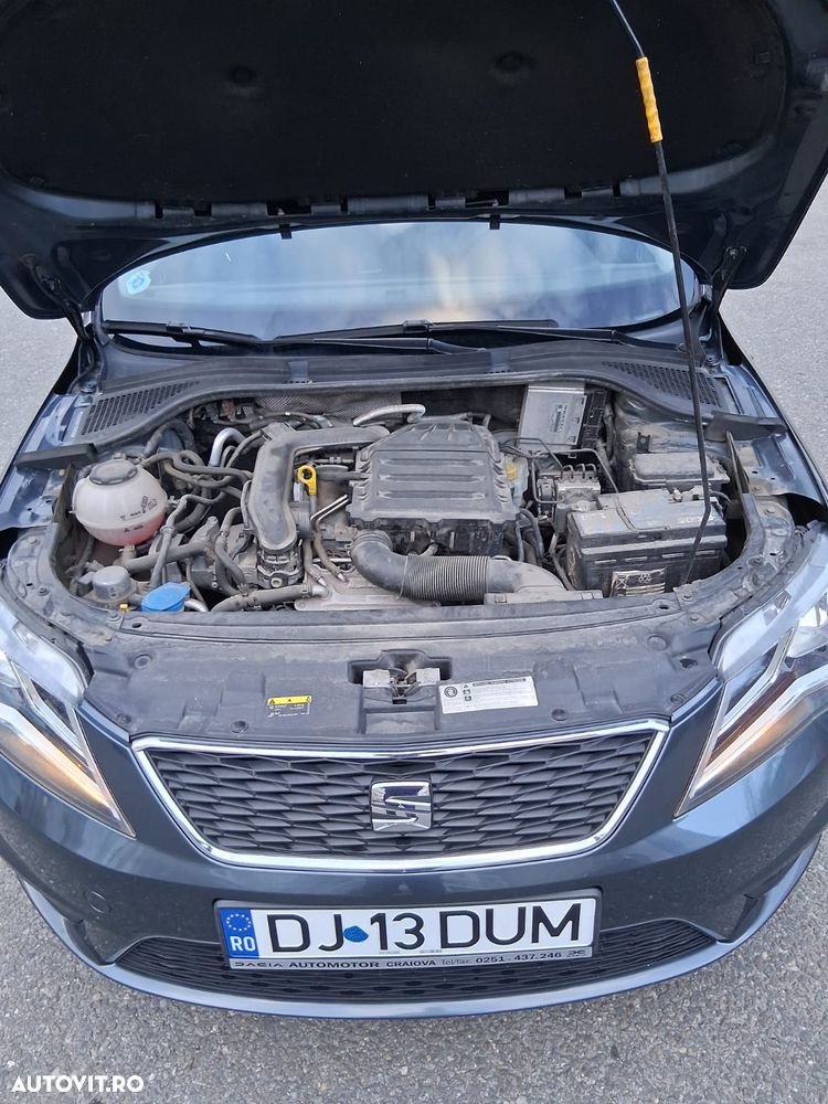 Seat Toledo 1.0 TSI Start&Stop Reference - 12