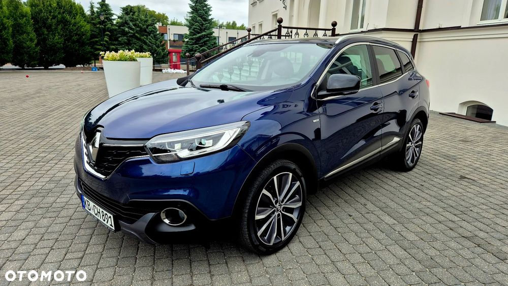 Renault Kadjar Energy TCe 165 Bose Edition - 3