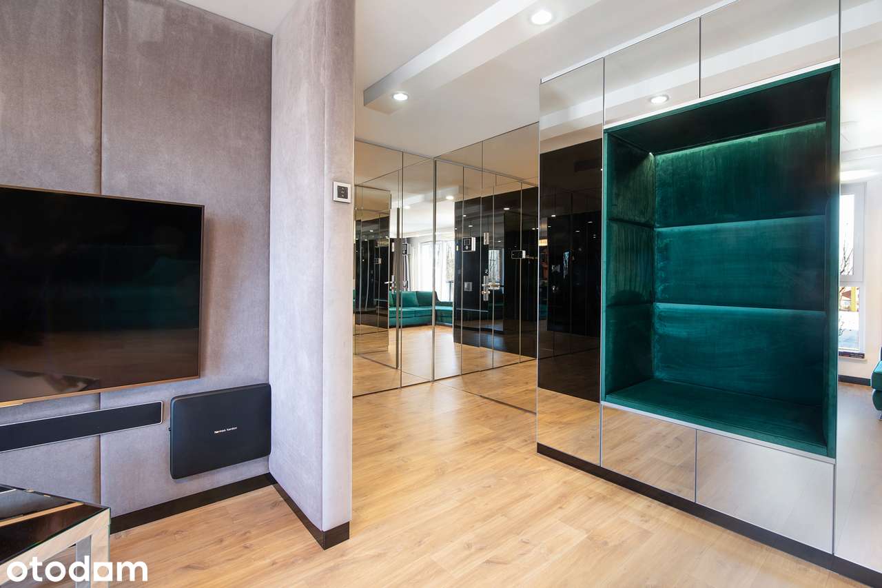 Bezpośrednio | 40 m², wysoki standard, miejsce w hali garażowej