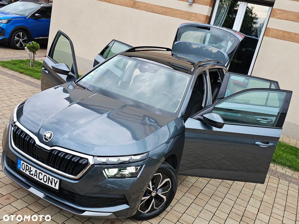 Skoda Kamiq 1.6 TDI DSG Ambition - 1