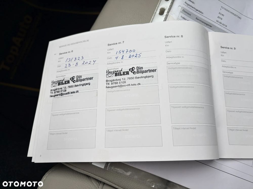 Volvo XC 40 T4 Inscription - 38