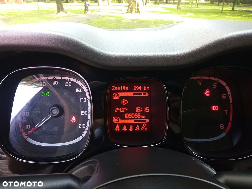 Fiat Panda 1.2 Fresh Eco - 13