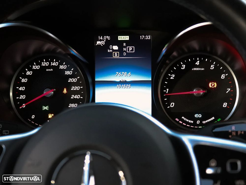 Mercedes-Benz GLC 300 e 4Matic - 20