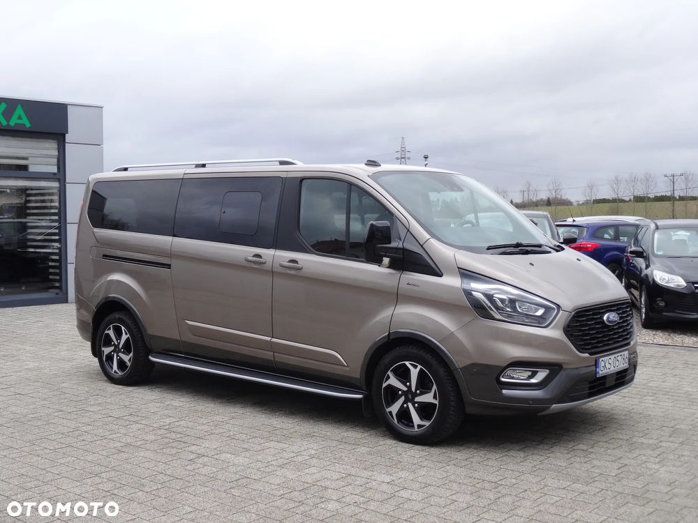 Ford Tourneo Custom 2.0 EcoBlue L2 Active SelectShift - 3