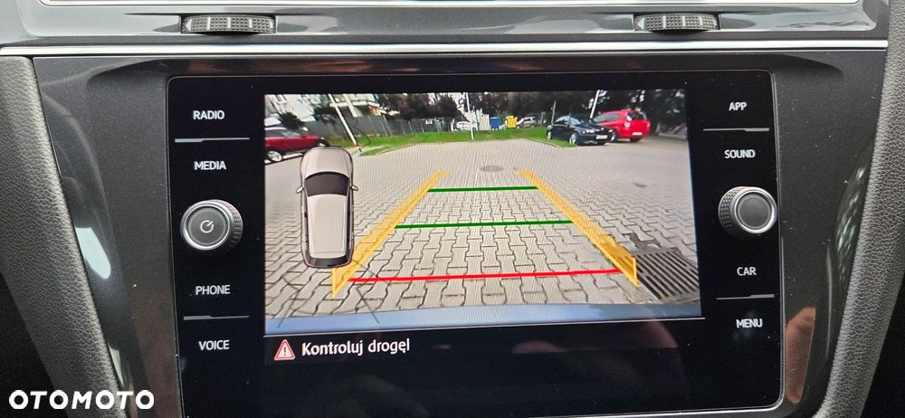 Volkswagen Tiguan 1.4 TSI BMT ACT Comfortline DSG - 16