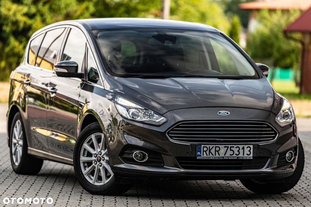 Ford S-Max 2.0 TDCi Trend - 12