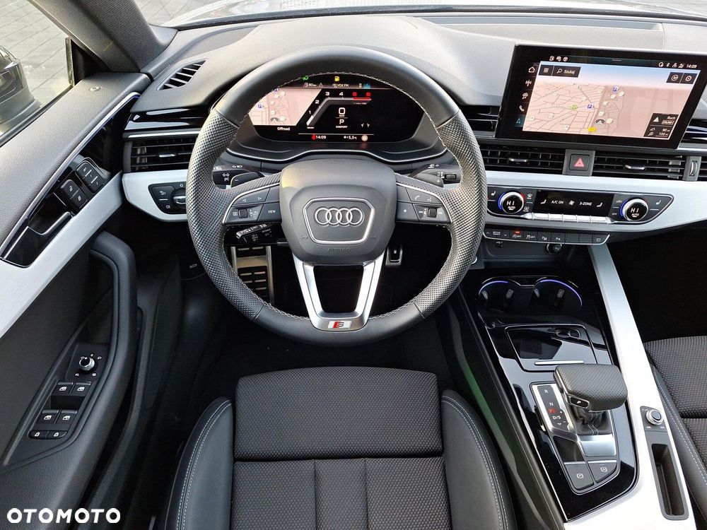 Audi A5 Sportback - 12