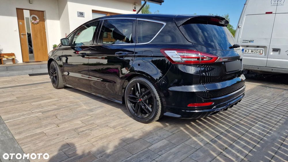 Ford S-Max 2.0 TDCi Bi-Turbo ST-Line PowerShift - 3