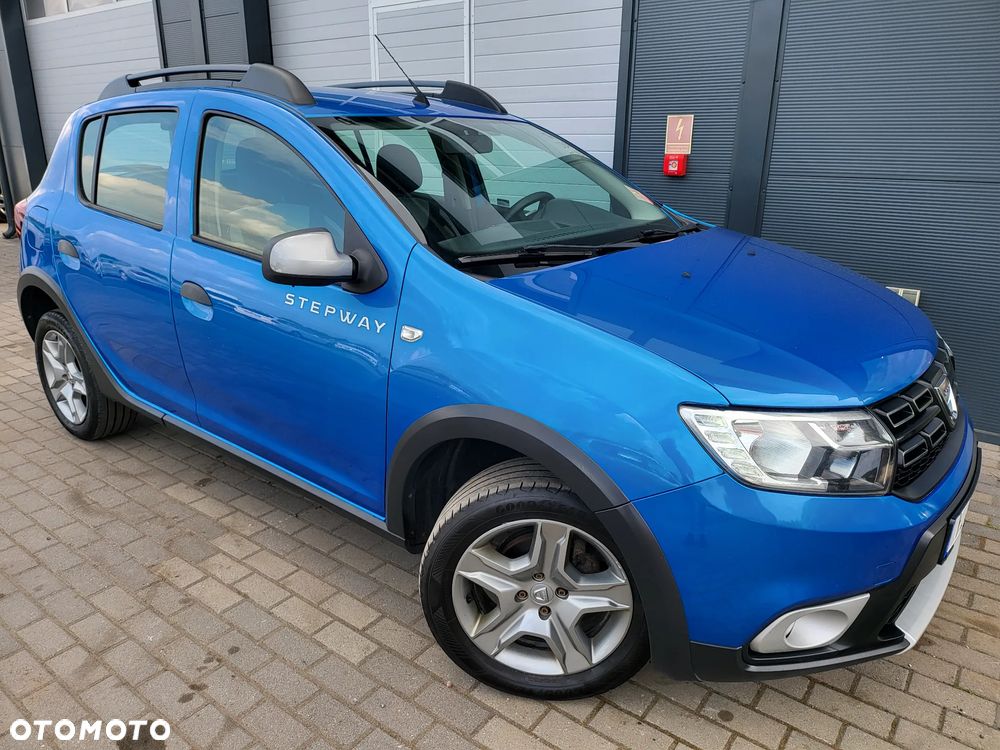 Dacia Sandero Stepway 0.9 TCe Outdoor S&S - 5