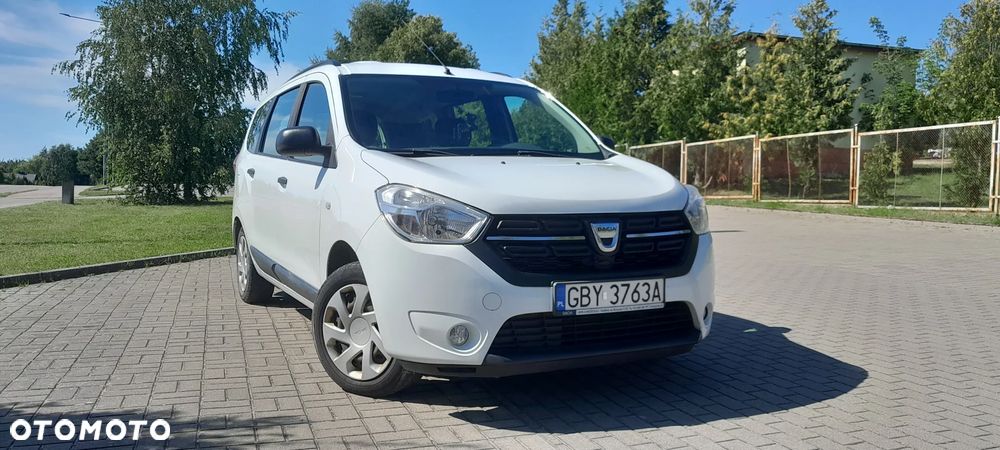 Dacia Lodgy 1.6 SCe Open S&S - 1