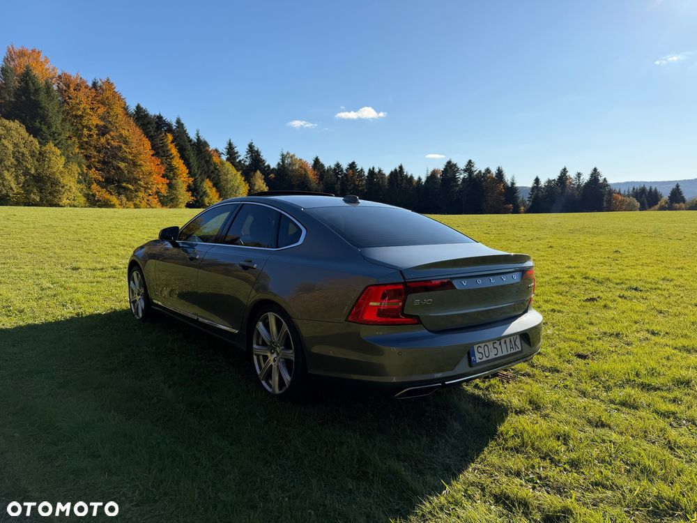 Volvo S90 D5 AWD Inscription - 15