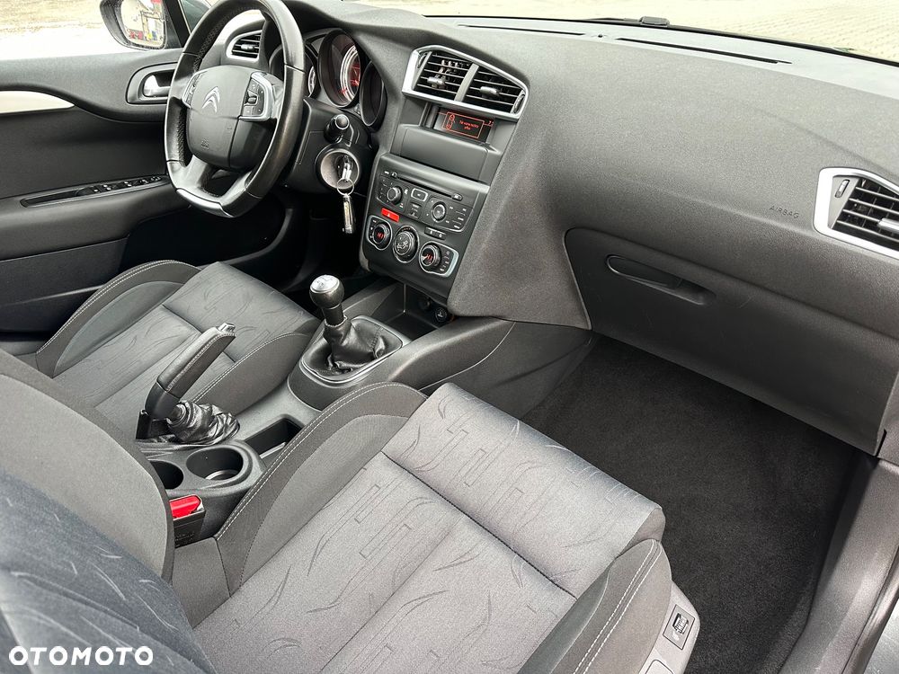 Citroën C4 VTi 120 Selection - 7