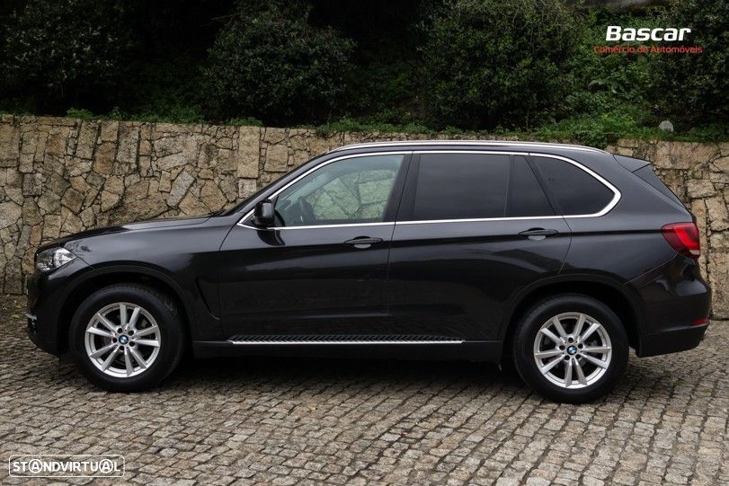 BMW X5 25 d sDrive Comfort 7L - 14