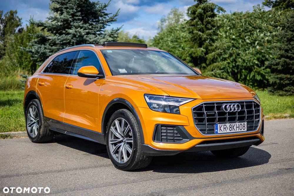 Audi Q8 50 TDI mHEV Quattro Tiptronic - 40
