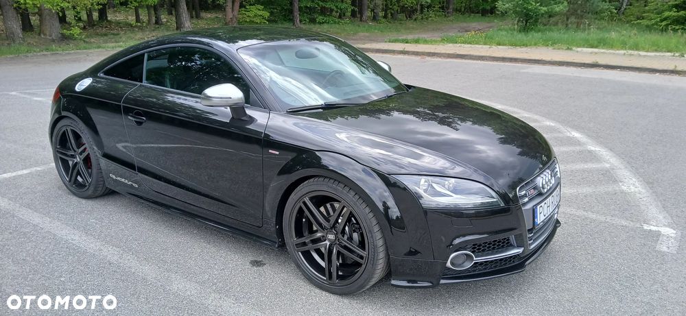 Audi TT S Coupé 2.0 TFSI Quattro - 13