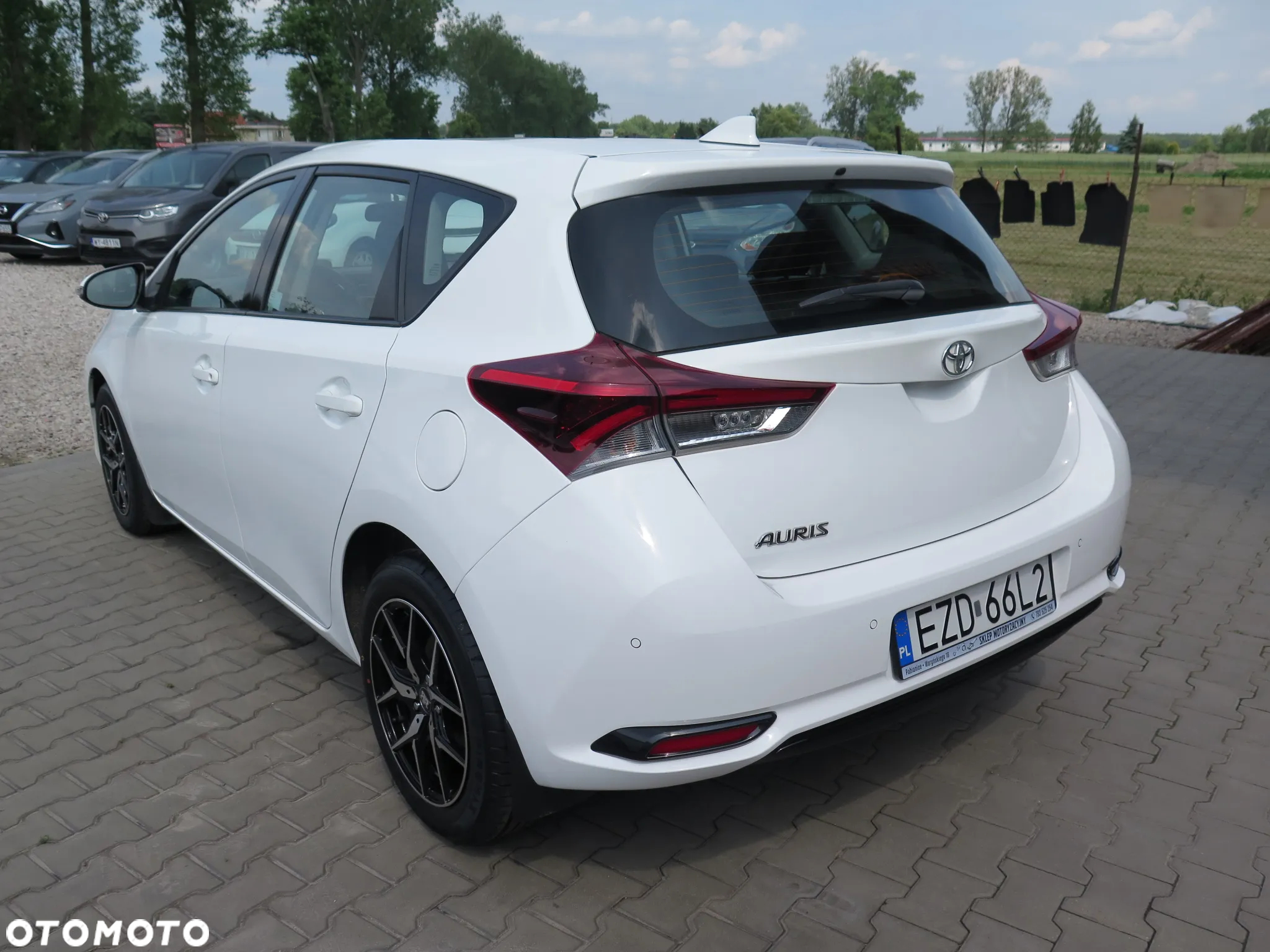 Toyota Auris 1.33 VVT-i Active - 5