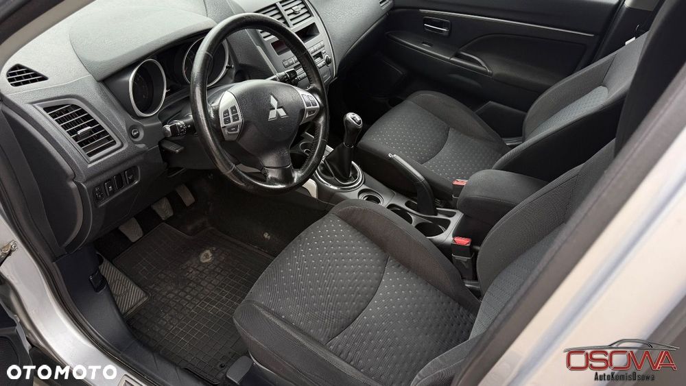 Mitsubishi ASX - 33