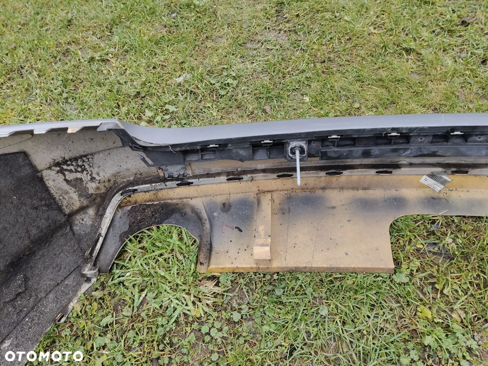 MERCEDES W204 Kombi AMG 07-11 Zderzak tylny tył tyl 792 c792 - 19