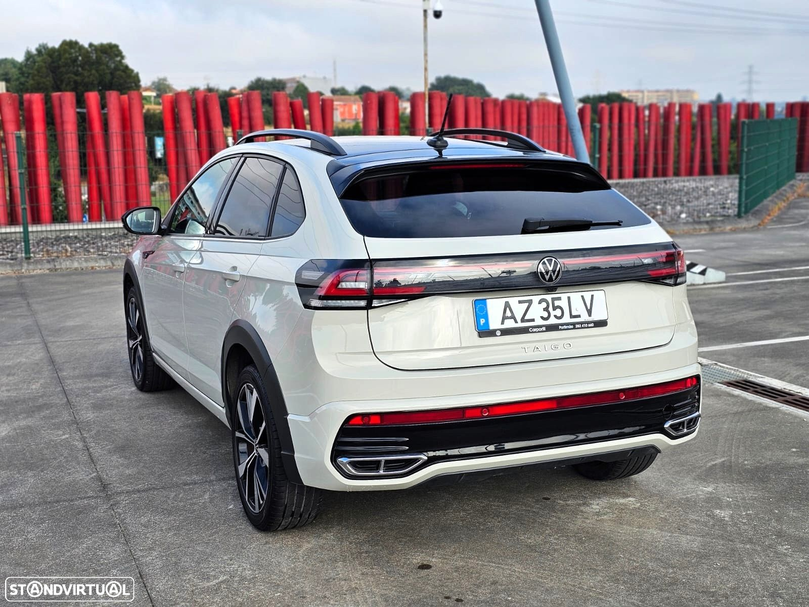 VW Taigo 1.0 TSI R-Line DSG - 7