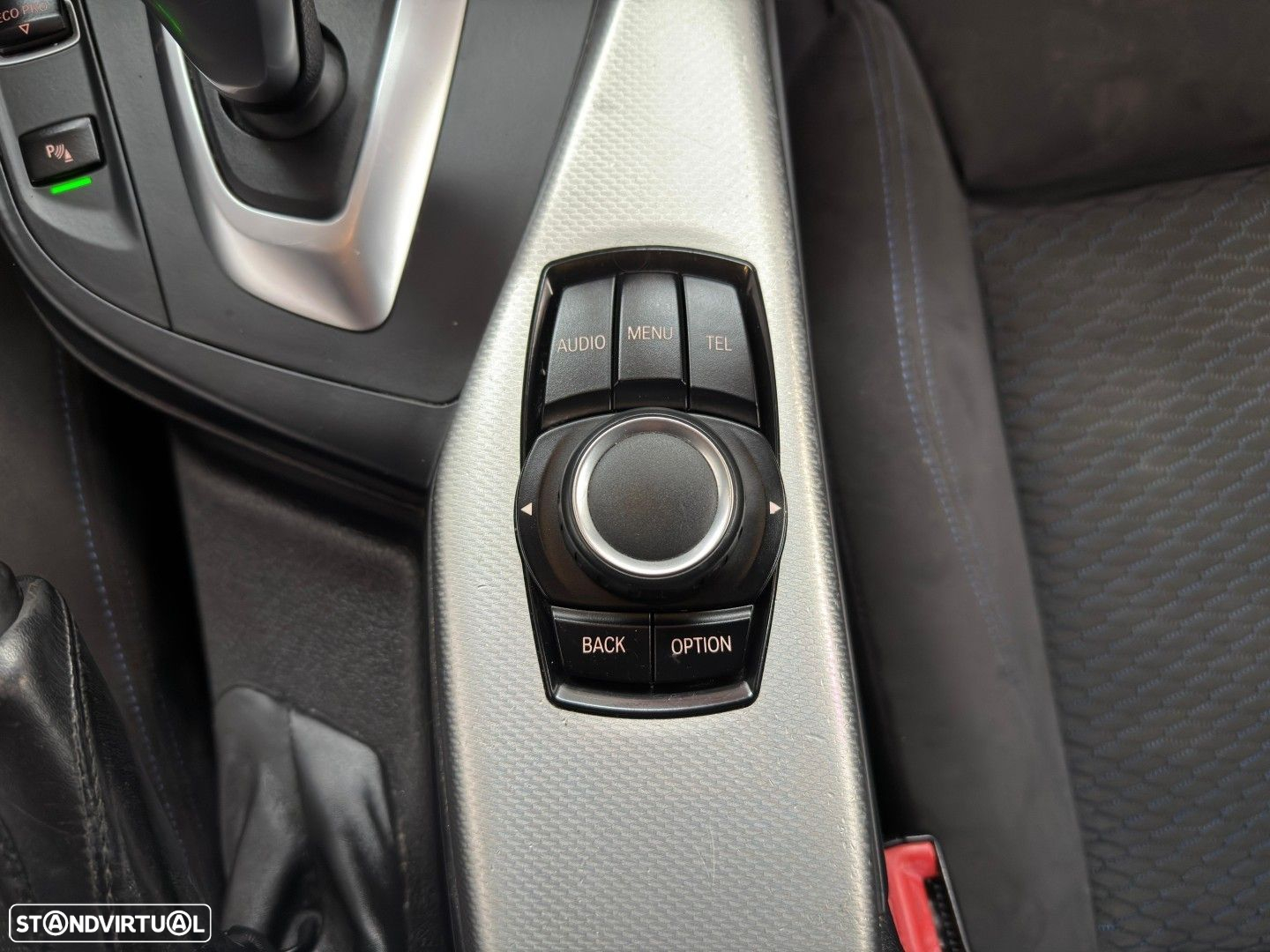 BMW 116 d Pack M Auto - 27