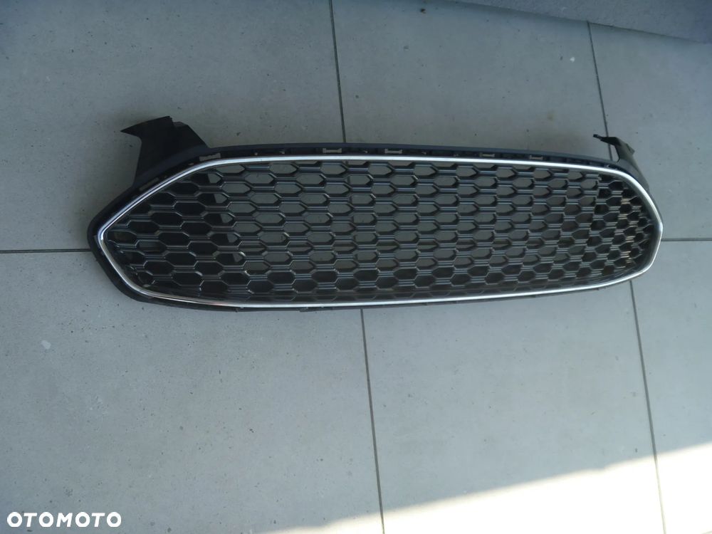 FORD MONDEO MK5 VIGNALE ATRAPA ZDERZAKA PRZEDNIEGO DS73-8A146-ZW - 3