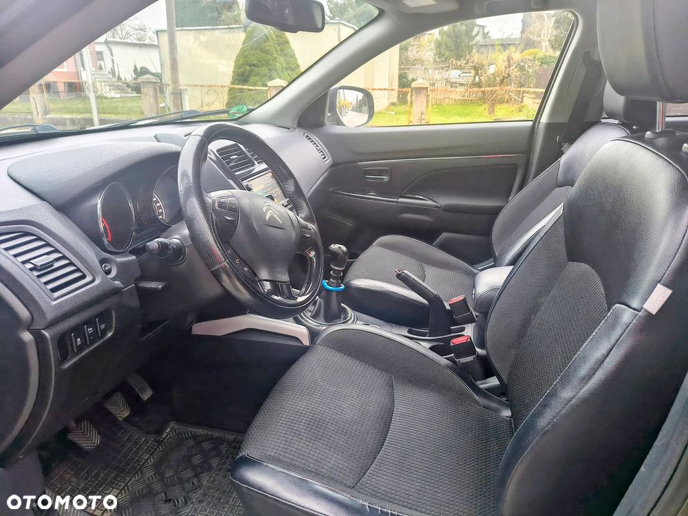 Citroën C4 Aircross 1.6 HDi STT 4x2 Exclusive - 5