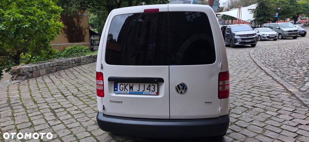 Volkswagen CADDY - 5
