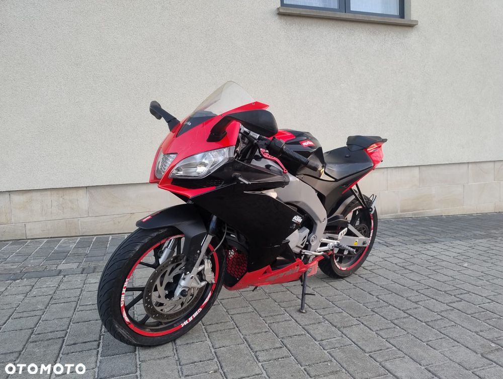 Aprilia RS - 4