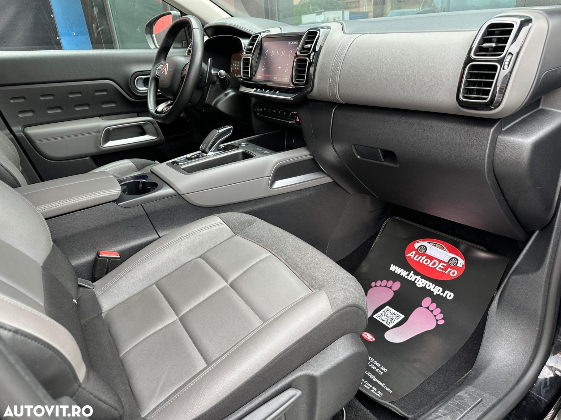 Citroën C5 Aircross - 8