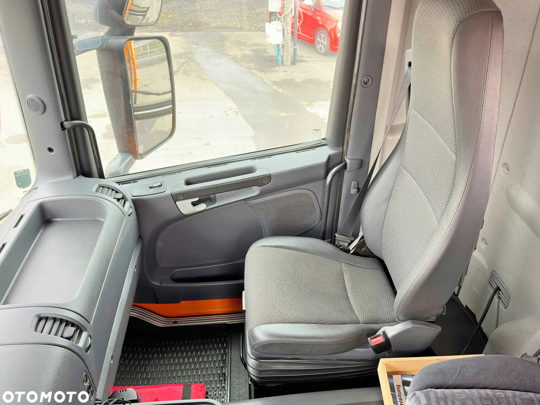 Scania G 360 * WYWROTKA 4,10 m + PK 11002 B + PILOT * 4x4 - 10