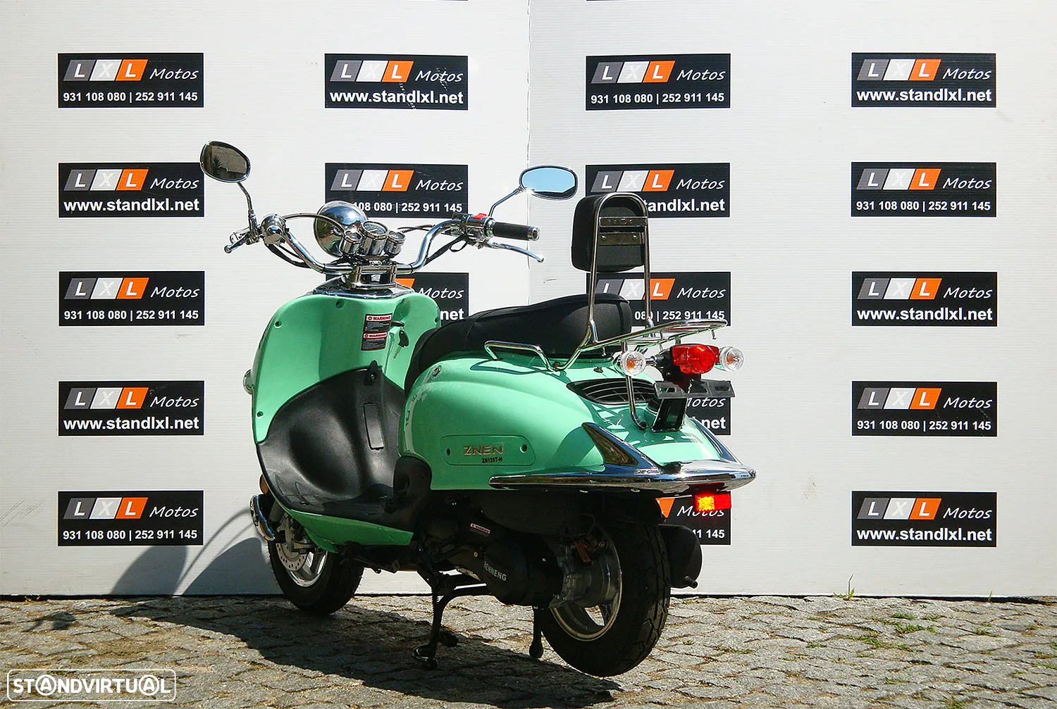 Znen Honey 125 + OFERTA - 18