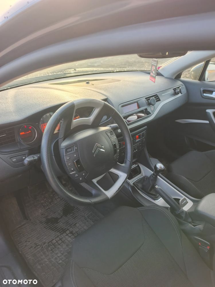Citroën C5 - 11
