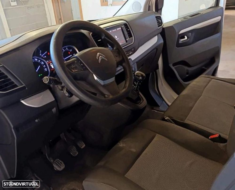 Citroën Jumpy 1.6 BlueHDi XL - 4