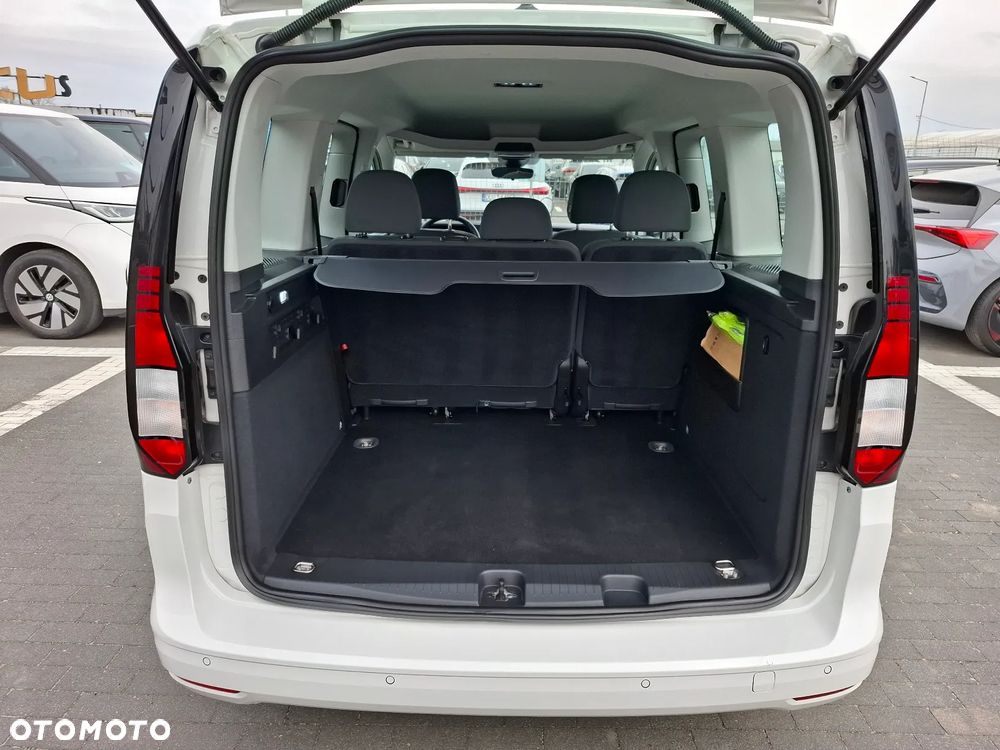 Volkswagen Caddy 2.0 TDI Life - 14