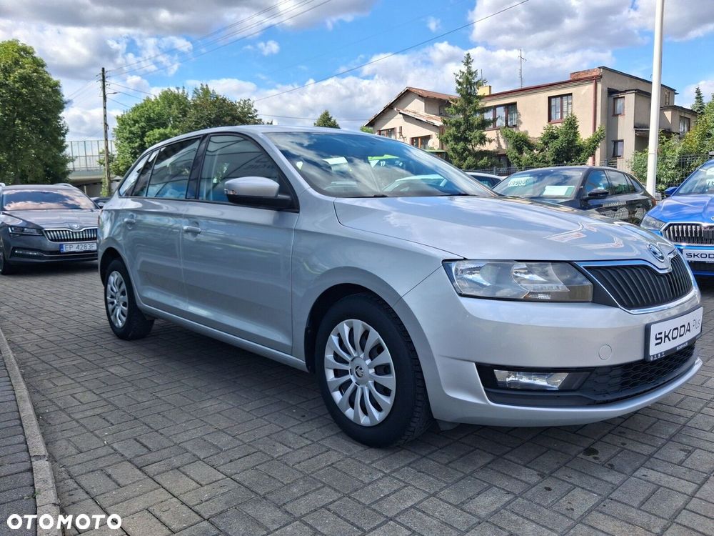 Skoda RAPID - 33