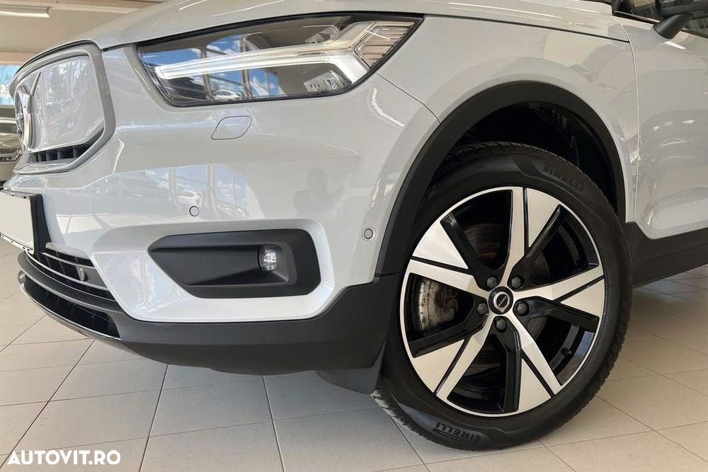 Volvo XC 40 Recharge 69 kWh Single Motor RWD Plus - 11