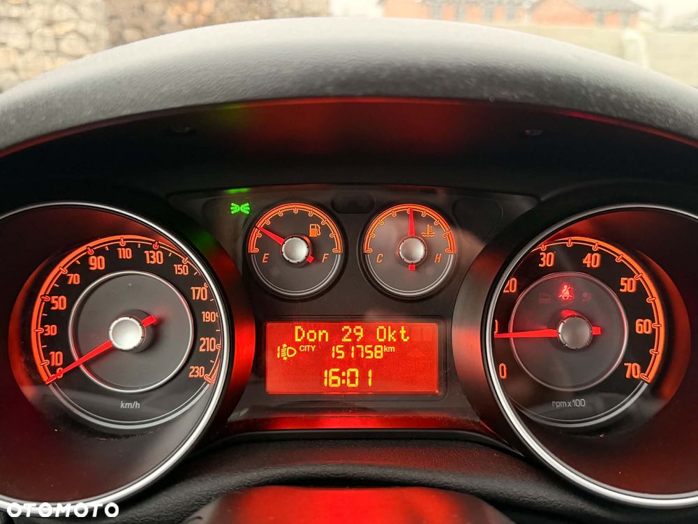 Fiat Punto Evo - 22
