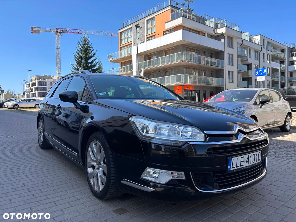 Citroën C5 - 1