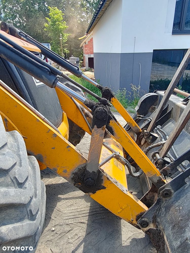 JCB 4CX Eco - 18