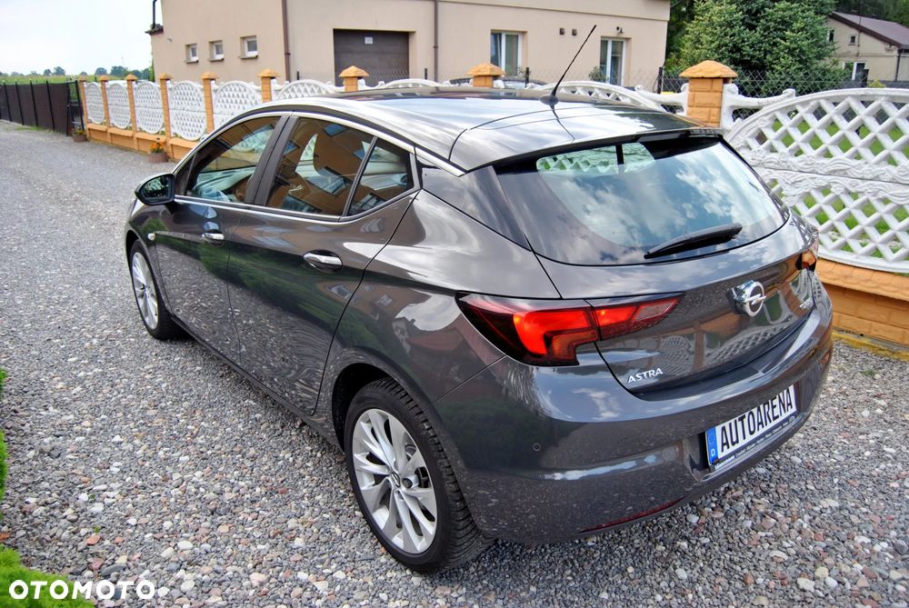 Opel Astra - 6