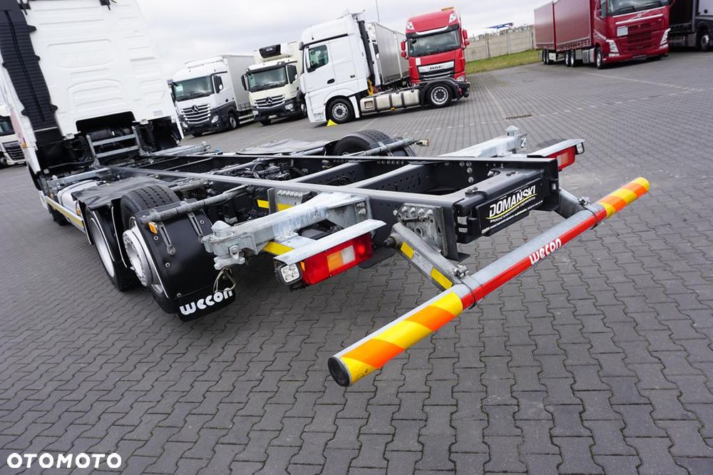 Volvo FH / 460 / I – SAVE / ACC / EURO 6 / BDF / MEGA / 7,82 M / NOWY MODEL - 40