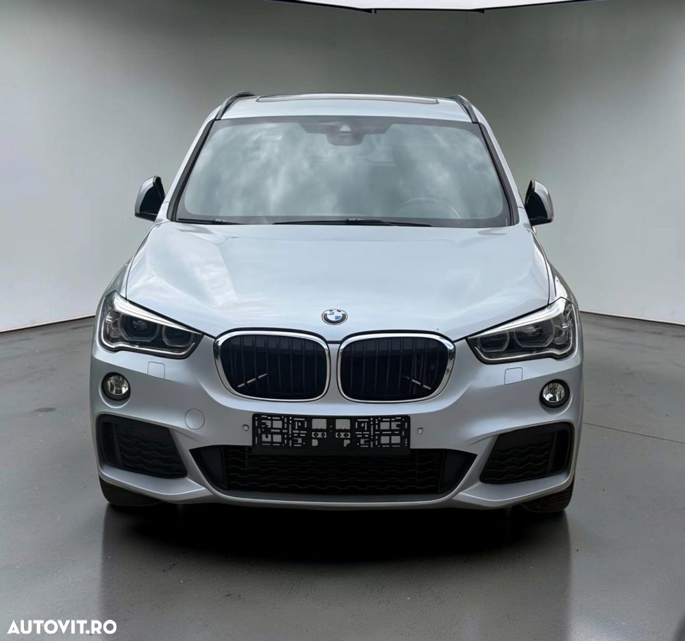 BMW X1 xDrive20i Aut. M Sport - 11