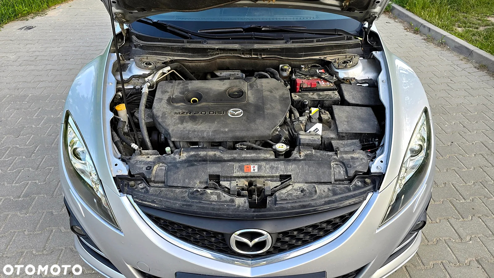 Mazda 6 Sport Kombi 2.0 MZR DISI Active - 23