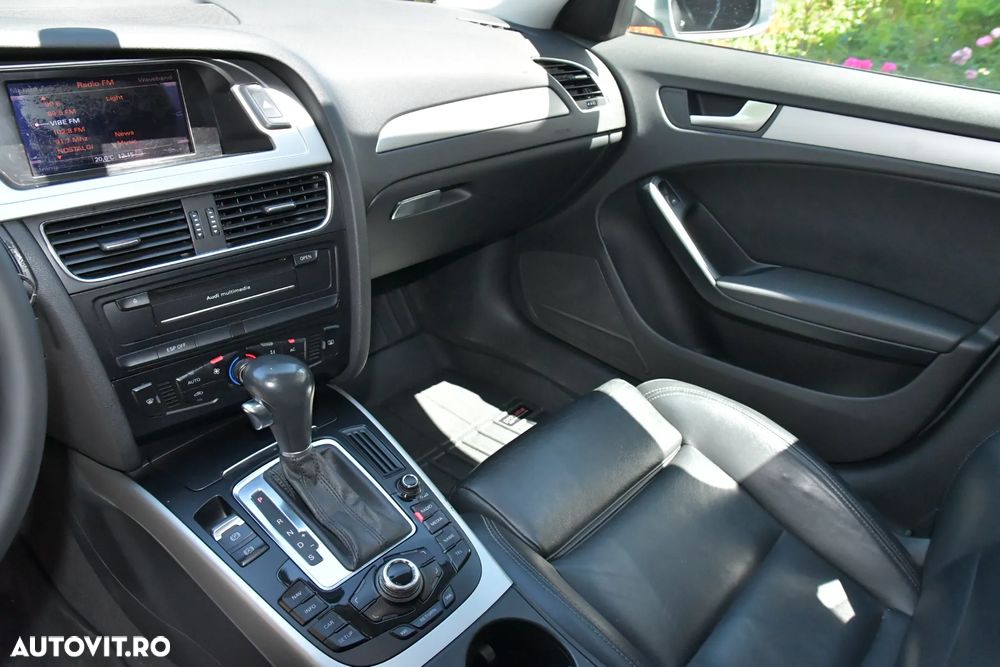 Audi A4 Avant 2.0 TFSI Multitronic Ambition - 17