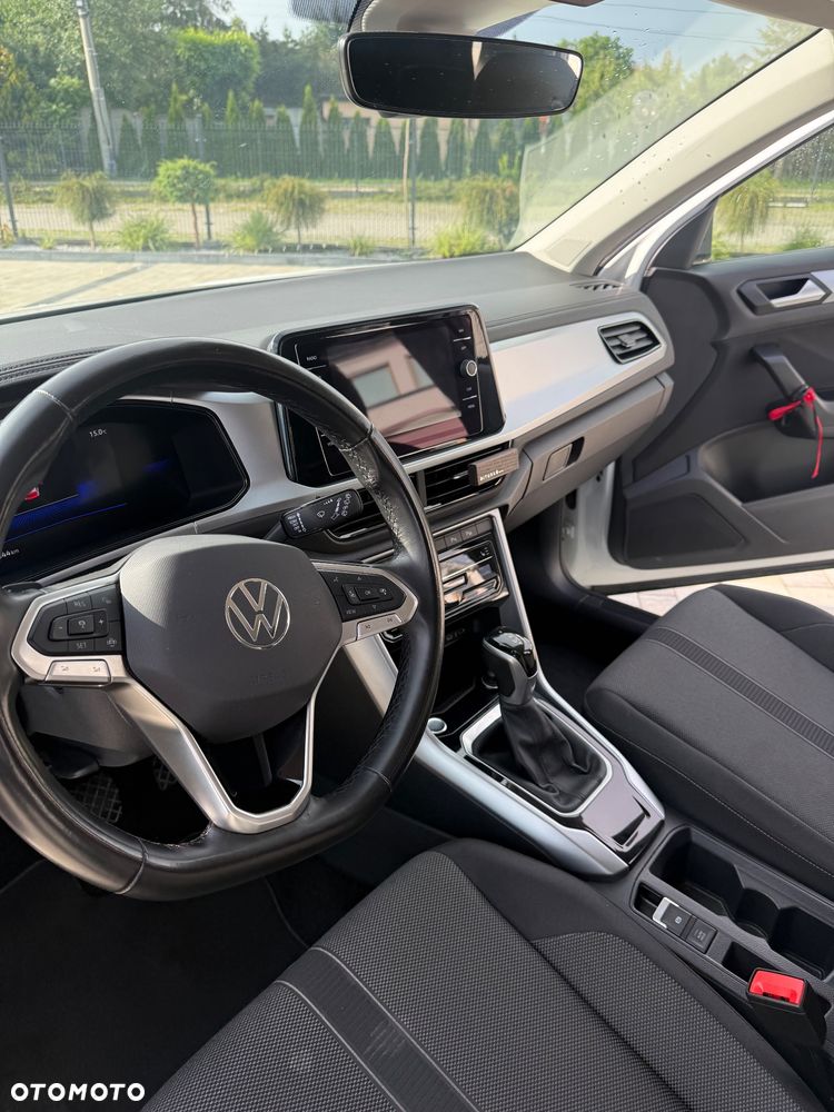 Volkswagen T-Roc 1.5 TSI Life Plus DSG - 7