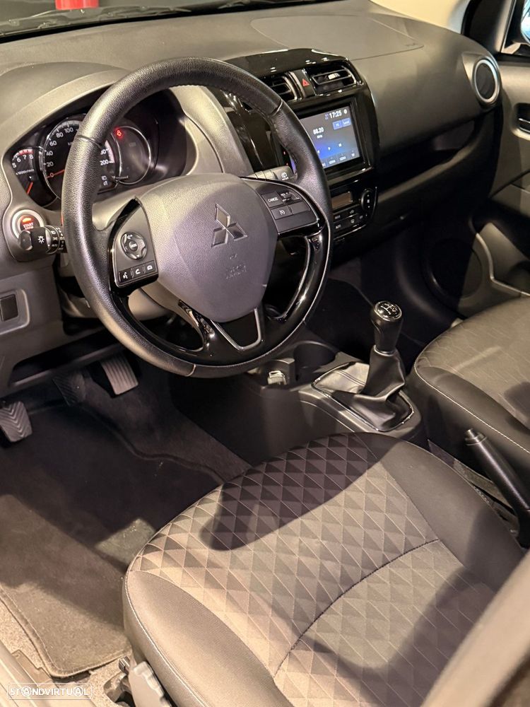 Mitsubishi Space Star 1.2 Connect Edition - 31