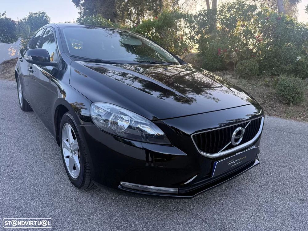 Volvo V40 2.0 D2 Kinetic - 4